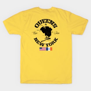 C&BC Queens NY T-Shirt